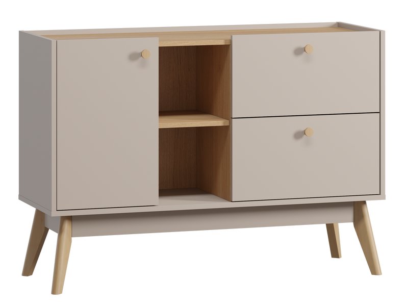 Тумба Торвалль 115x81 Латте