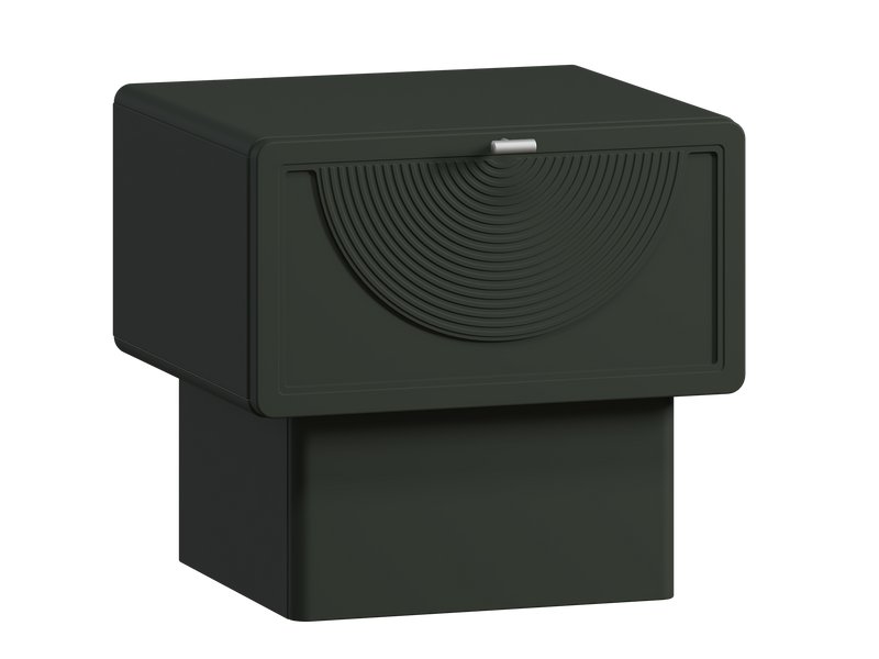 Тумба прикроватная Монсон 1.1-45x42 Пихтовый