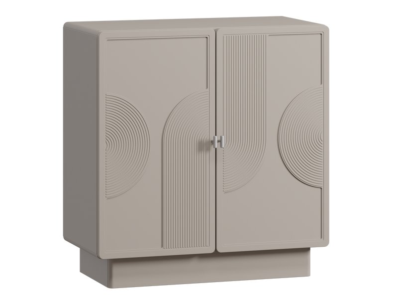 Тумба Монсон 80x84 Латте