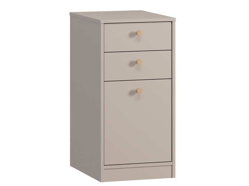 Офисная тумба Торвалль Латте