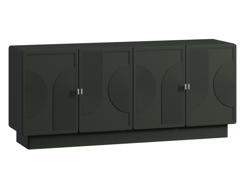 Тумба Монсон 160x69 Пихтовый