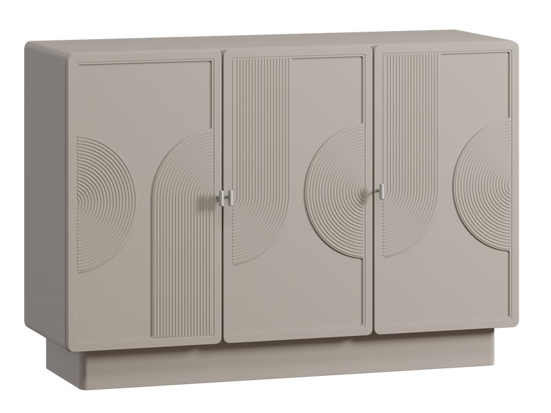 Тумба Монсон 120x84 Латте