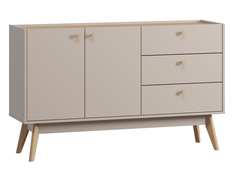 Тумба Торвалль 143x87 Латте