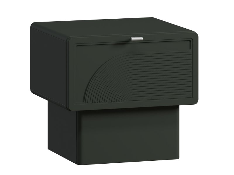 Тумба прикроватная Монсон 1.2-45x42 Пихтовый